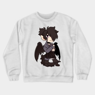 Half Dragon Rogue Crewneck Sweatshirt